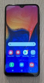 Samsung A10 cierny  SM-A105FN/DS