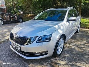 Škoda Octavia 2.0 TDI úplná servisná história