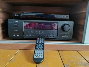 Receiver Akai 5.1 s blootooth