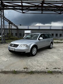 Volkswagen passat b5,5 1,9 tdi