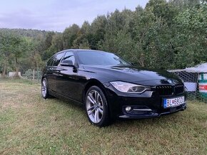 BMW F31 320D 135kW 8A/T