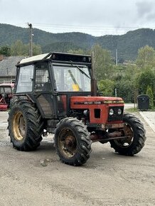 Zetor 7245 ukt v plnefunkčnom stave - 1