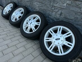 Alu FORD 4x108 14” 185/55/14 - 1