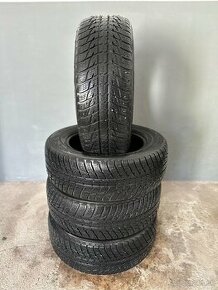 225/60 R17 Nokian 4ks - Zimné pneumatiky - 1