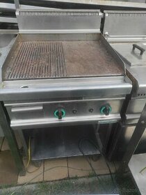 Predam profi plynovy gastro grill