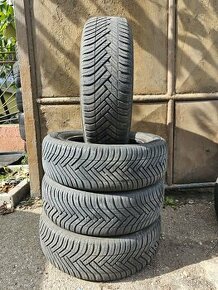 Predám 4-Zimné pneumatiky Hankook Kinergy 175/65 R14 - 1