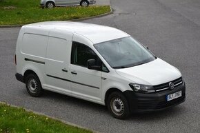 VW Caddy Maxi 2,0 Tdi 75kW - 1