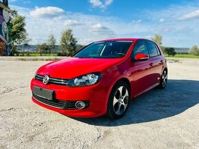 Volkswagen Golf VI 1.6TDi 77KW