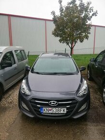 Predám Hyundai i30 combi