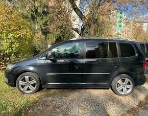 Volkswagen Touran 2.0 Tdi automat