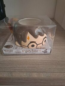 3d hrncek harry potter