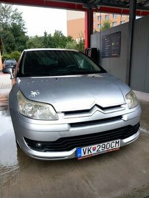 Predám CITROËN C4 1,6 80KW r.v 2005 - 1