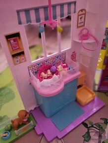 Barbie, L.O.L., Sylvanian - 1