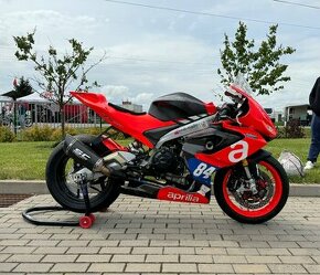 Aprilia rs660 - 1