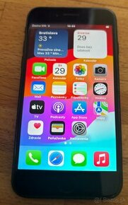 IPHONE SE 2020 64 GB čierny. 2,generácia