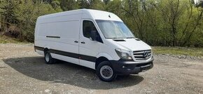 Mercedes Sprinter 516 Cdi Extra Long, 2017, 228 000 km - 1