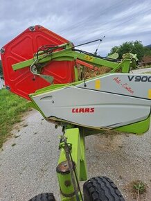 Claas Lexion 670