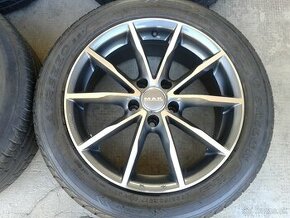 Predam ALU 5x112 R17 7,5J ET30 MAK VW, SKODA, SEAT, AUDI - 1