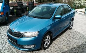 Škoda Rapid 1,6 TDI Ambition LIFTBACK