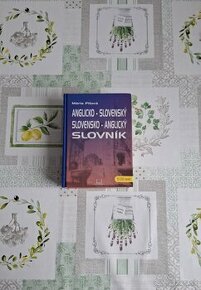 Anglicko-Slovenský x Slovensko-Anglický slovník - 1