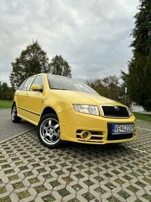 Škoda Fabia 1.2 HTP - 1