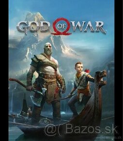 Predám Steam Key - God of War (PC)