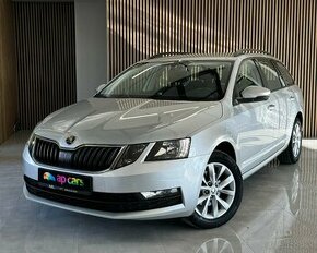 Škoda Octavia 2.0 TDI DSG 2020 / DPH odpočet / Škoda servis