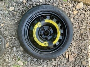 Dojazdove koleso VW Group  R16" - 1