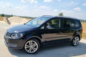 Volkswagen Touran 1.6 TDI 77KW/105PS R.V.06/2011