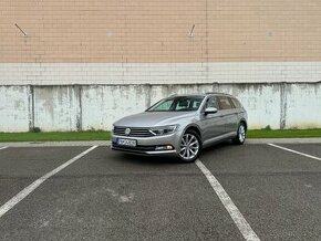 Volkswagen Passat Variant 2.0 TDI BMT Comfortline DSG - 1