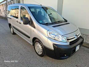 Citroen jumpy multispace125  2,0hdi 94kw - 1