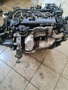 Predam motor 2.0Hdi kod je AH01