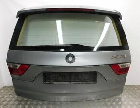 BMW X3 E83 5. piate kufrové dvere kufor