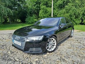 Predám Audi A4 B9 S-line 3.0 TDI