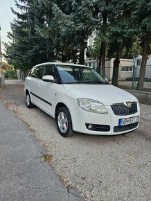 Škoda Fabia 1.4 tdi