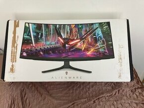 34" Dell Alienware AW3423DWF    ---  OLED