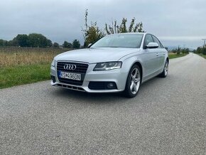 Audi a4 b8 2.0 - 1