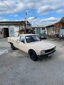 Peugeot 504 Pick-up