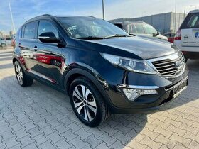 KIA SPORTAGE 1.7 CRDI 2012