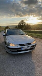 Peugeot 406 - 1