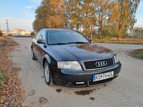 Audi A6 - 1.9 TDI - 81KW - STK/EK - 6/2026 - 1