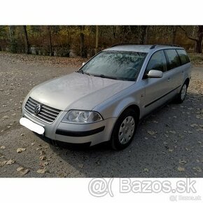 VOLKSWAGEN PASSAT  VARIANT 1,9TDI 96KW