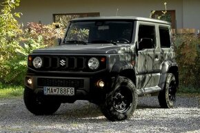 Suzuki Jimny 1.5 VVT 4x4 Allgrip - 1