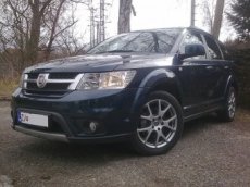 Predám Fiat Freemont r.2014, diesel, 7-miestny, 4x4,AT; FULL