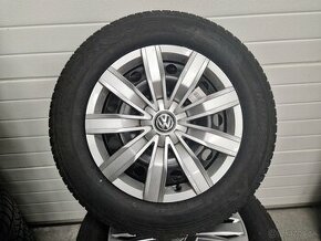 5x112 r17 disky q3 tiguan kodiaq terraco kolesa 215 65 17 H - 1