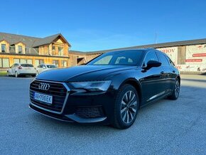 Audi A6 Avant 40 2.0 TDI mHEV Design S tronic