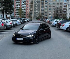 Volkswagen Golf R 300PS 4x4