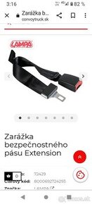 Zarazka bezpecnostneho pasu