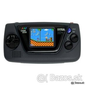 SEGA MASTER GEAR