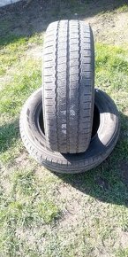 Zimné pneu zeetex 205/65 R16C